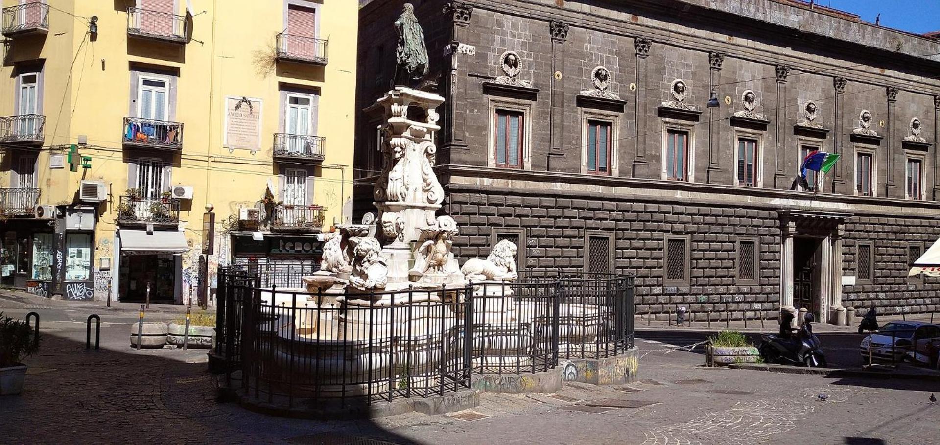 Casa Cesira Incentro Hotel Nápoly Kültér fotó