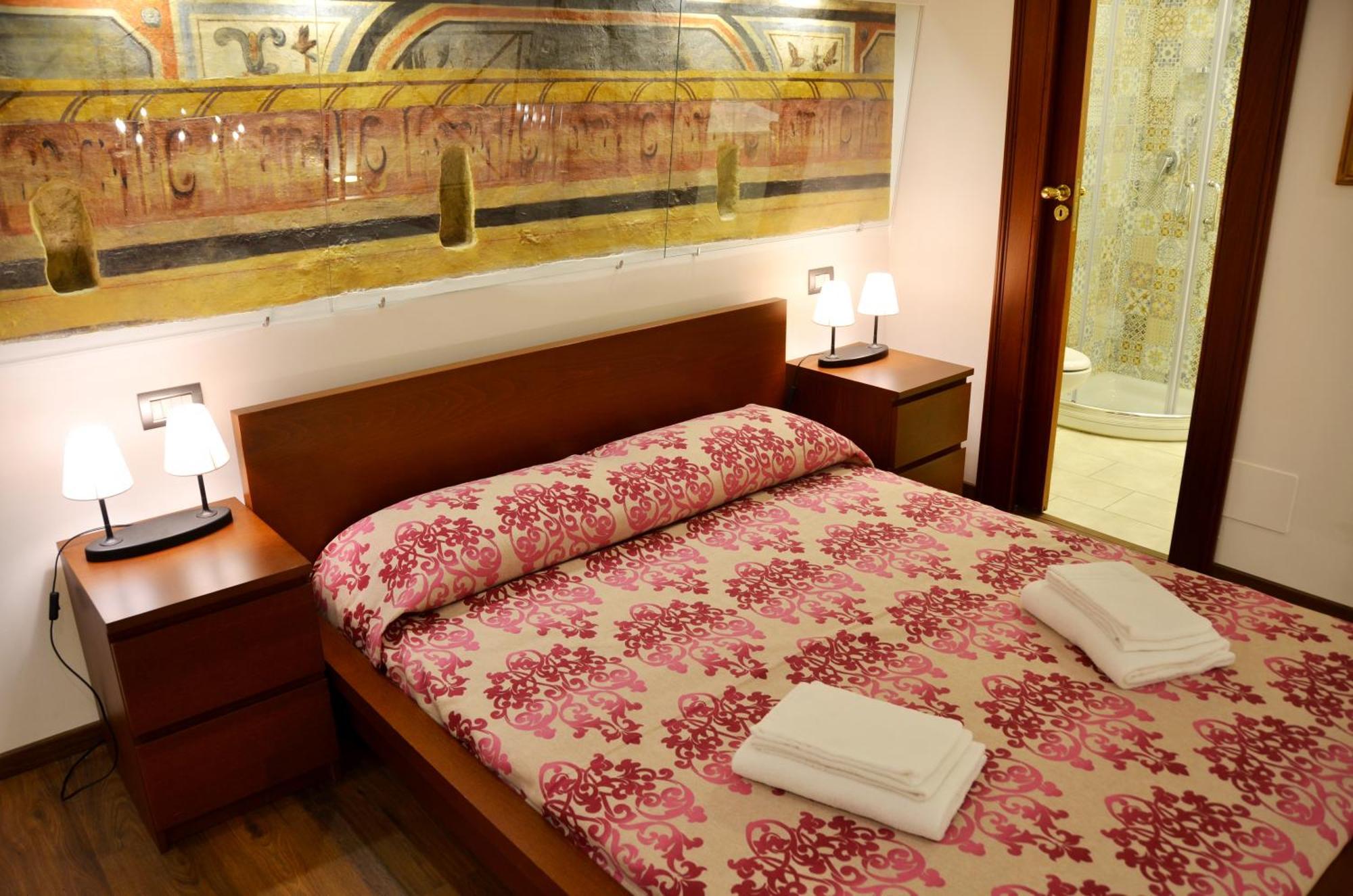 Casa Cesira Incentro Hotel Nápoly Kültér fotó