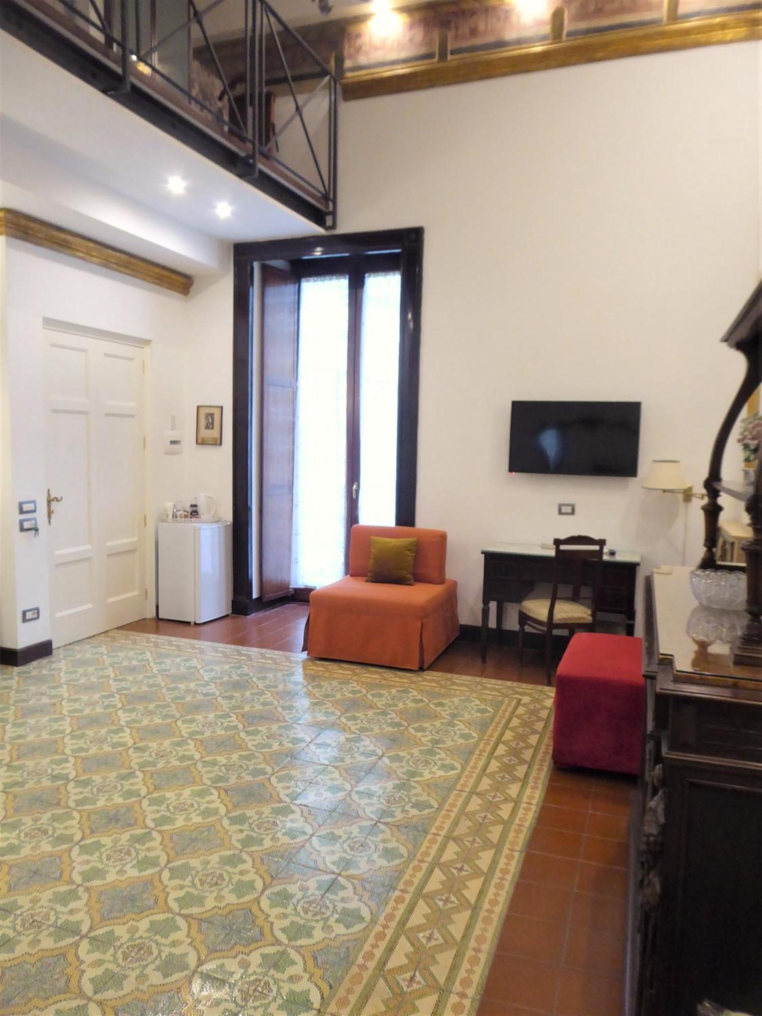 Casa Cesira Incentro Hotel Nápoly Kültér fotó