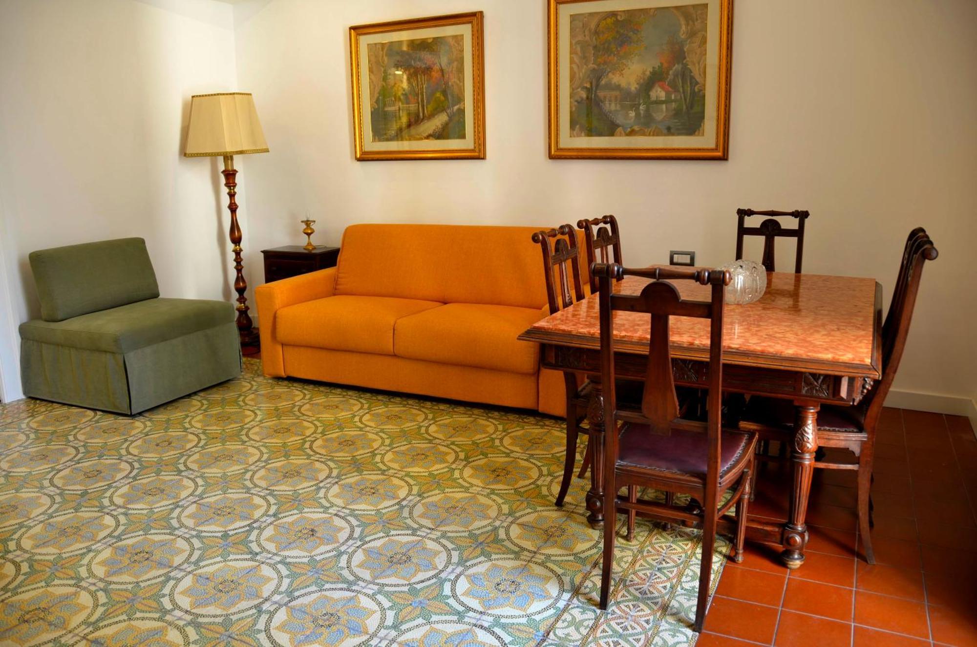 Casa Cesira Incentro Hotel Nápoly Kültér fotó