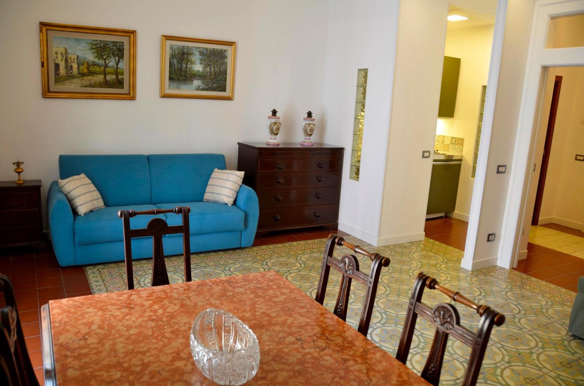 Casa Cesira Incentro Hotel Nápoly Kültér fotó