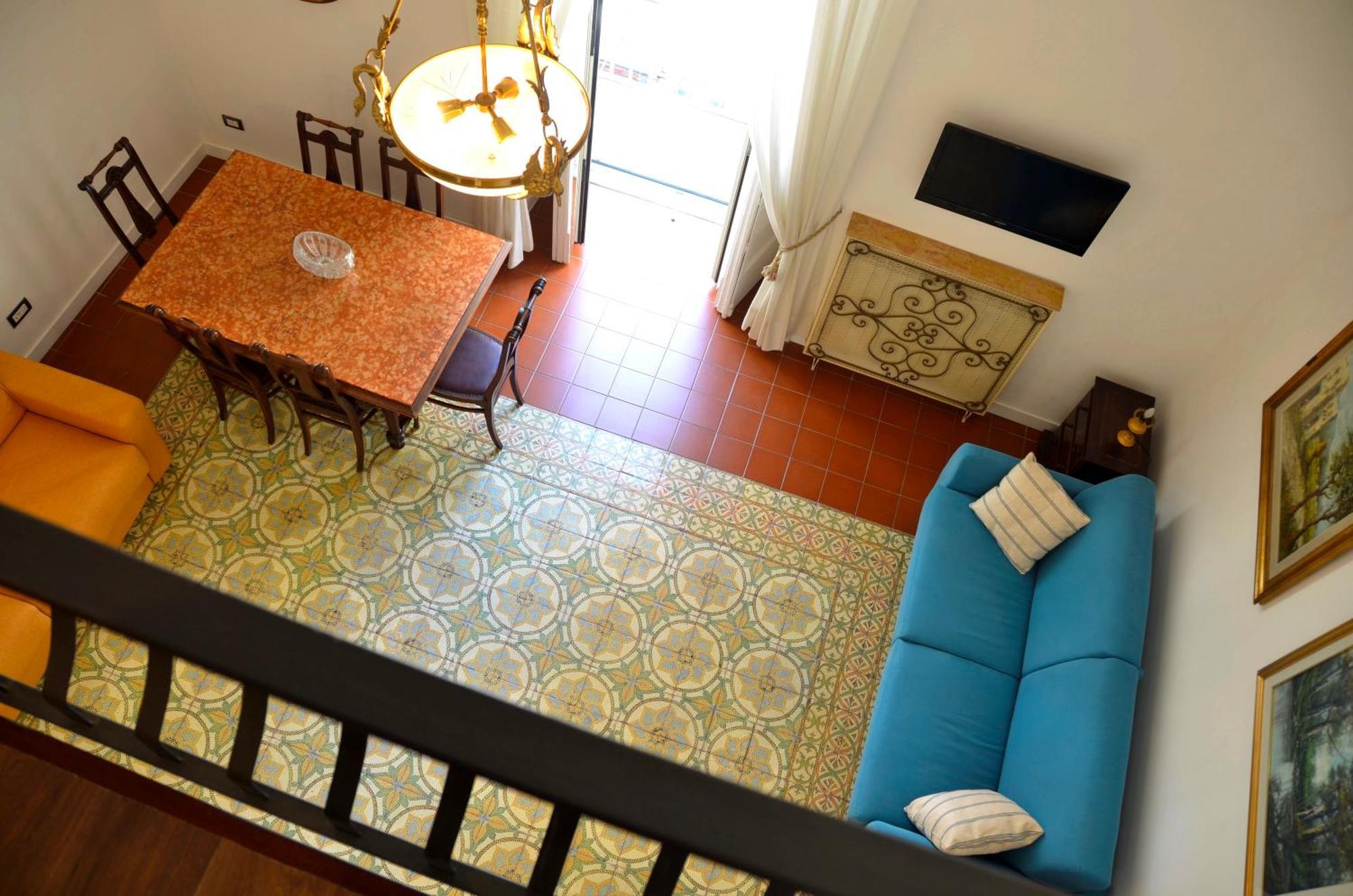 Casa Cesira Incentro Hotel Nápoly Kültér fotó