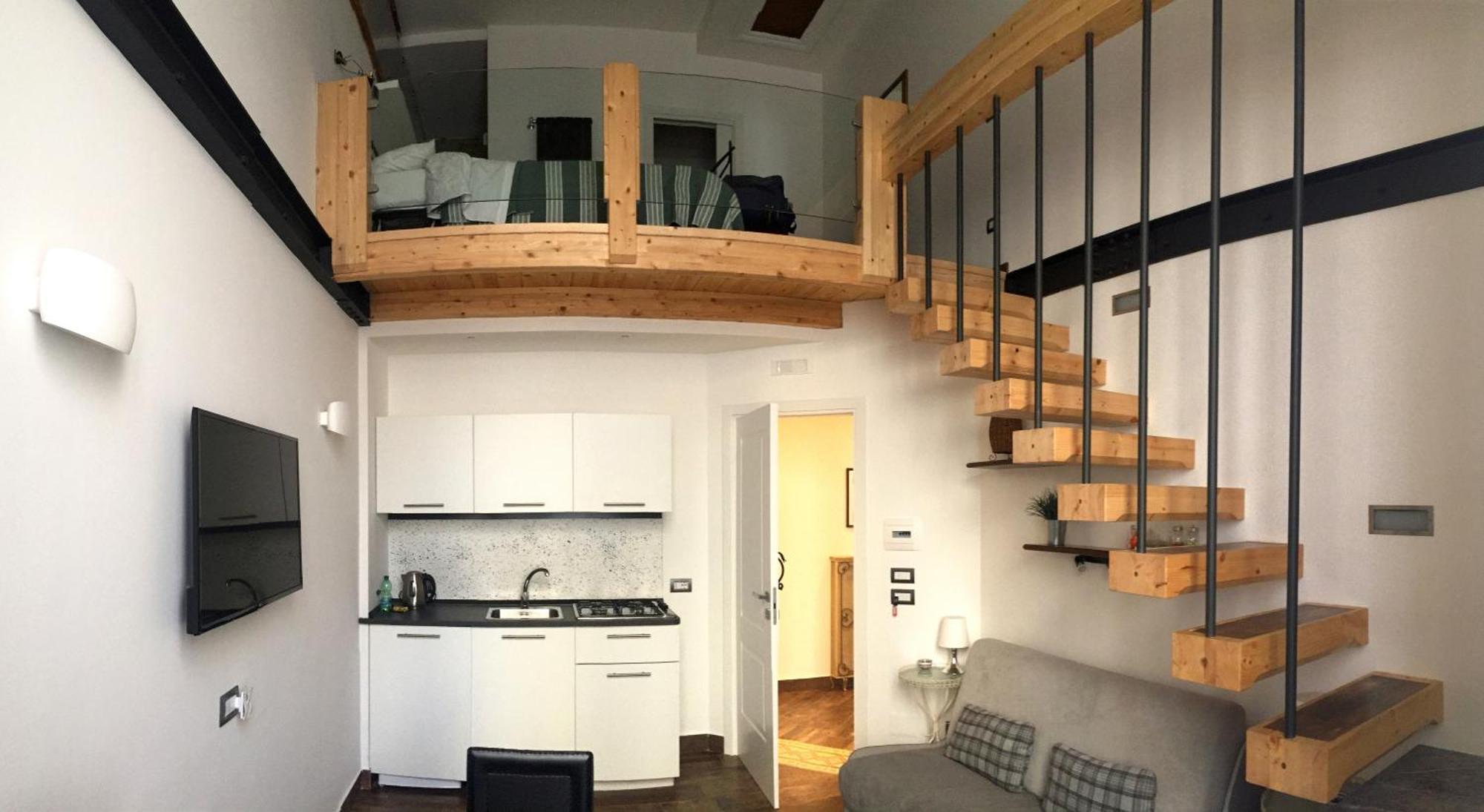Casa Cesira Incentro Hotel Nápoly Kültér fotó