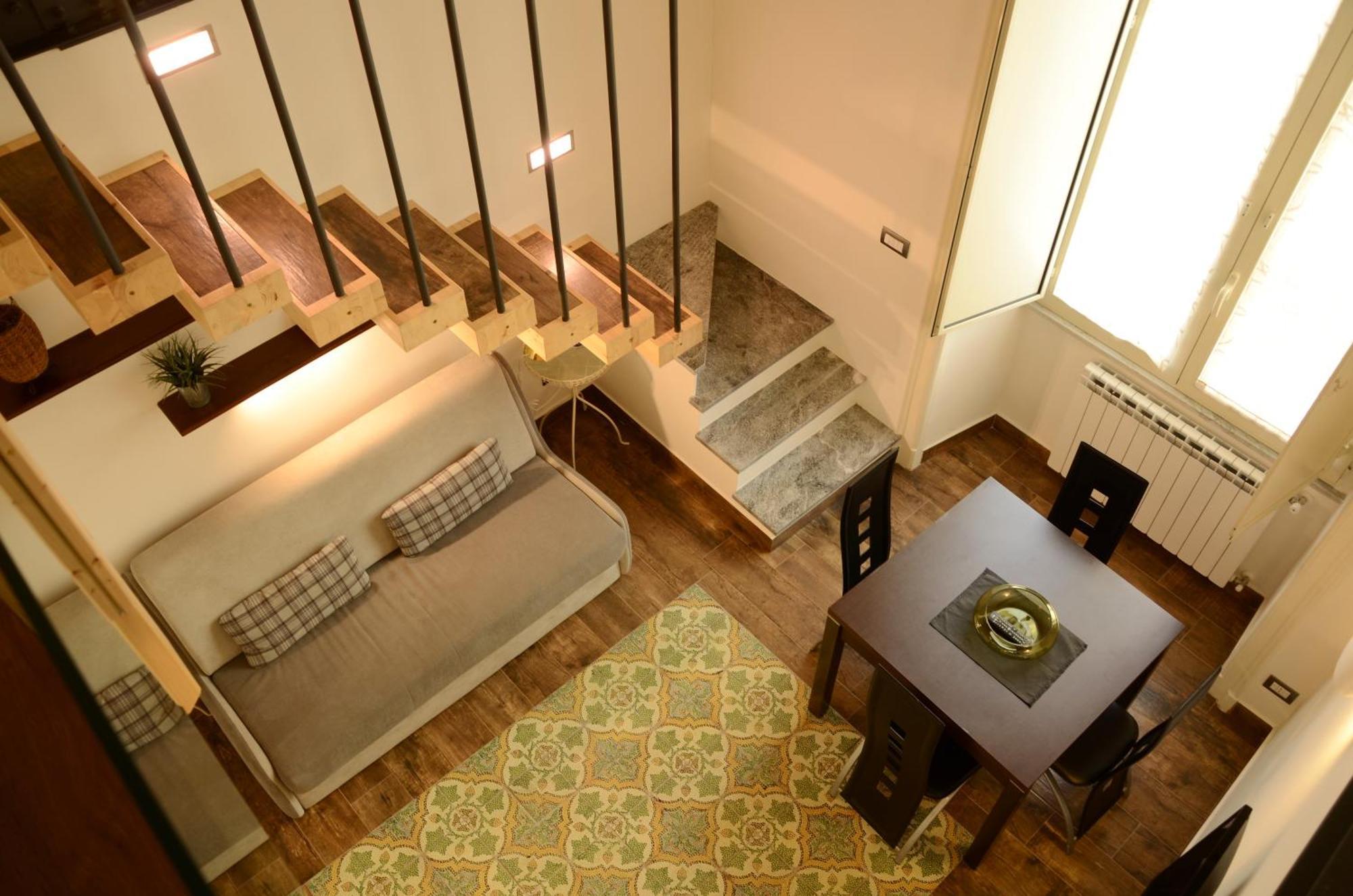 Casa Cesira Incentro Hotel Nápoly Kültér fotó