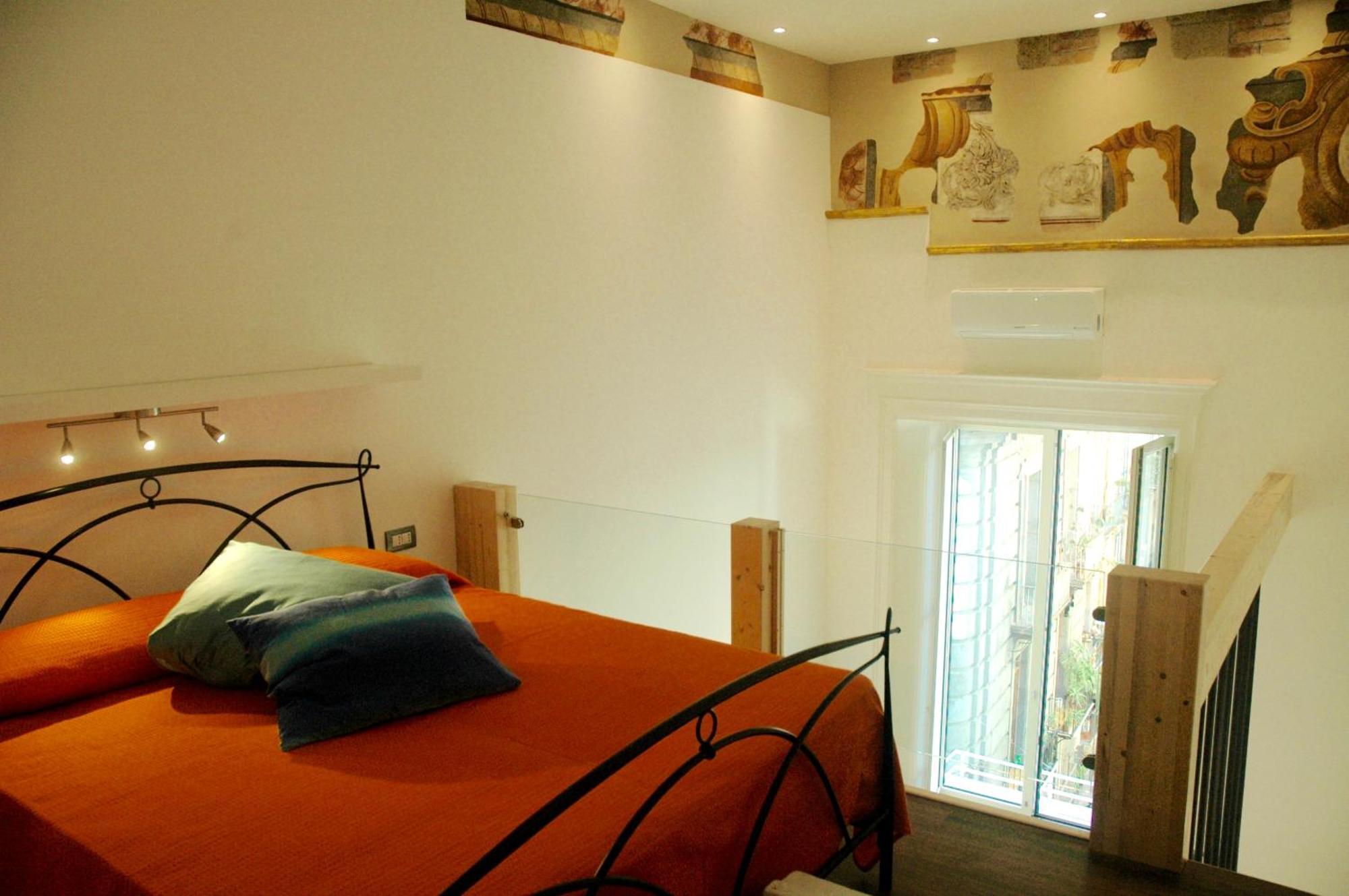 Casa Cesira Incentro Hotel Nápoly Kültér fotó