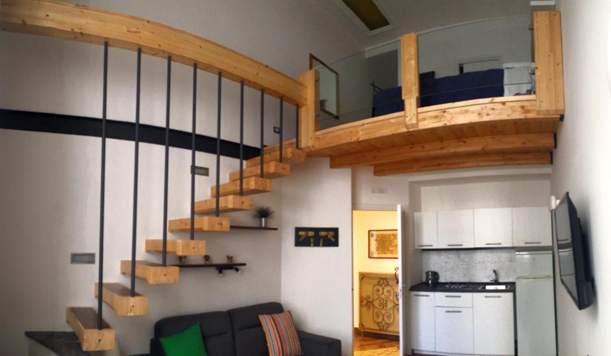 Casa Cesira Incentro Hotel Nápoly Kültér fotó