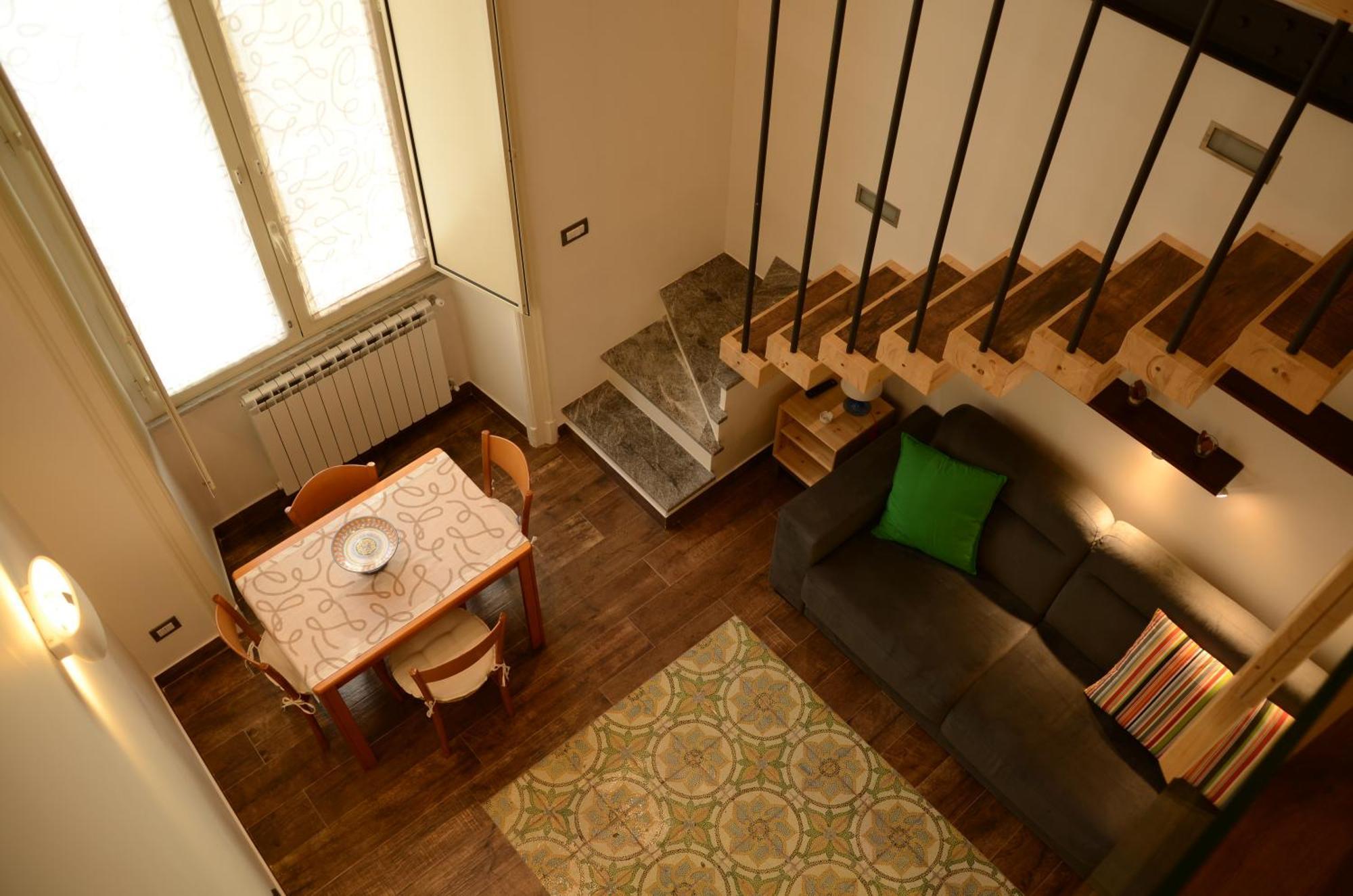 Casa Cesira Incentro Hotel Nápoly Kültér fotó