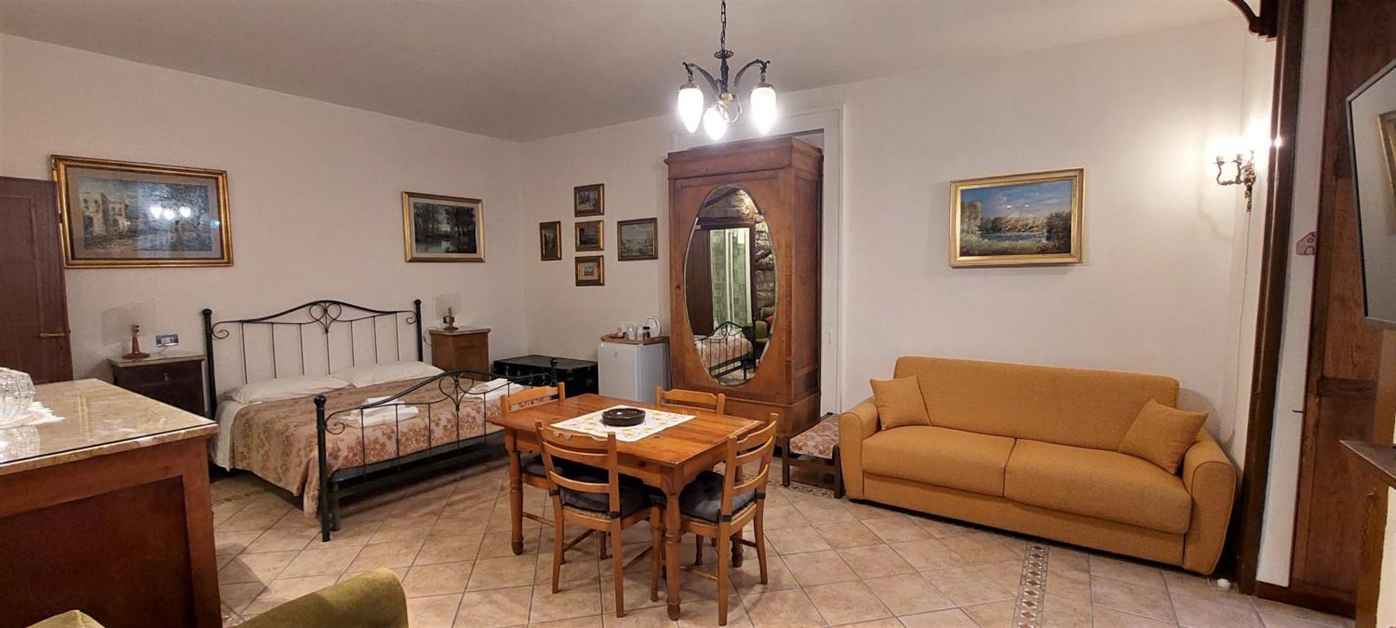 Casa Cesira Incentro Hotel Nápoly Szoba fotó