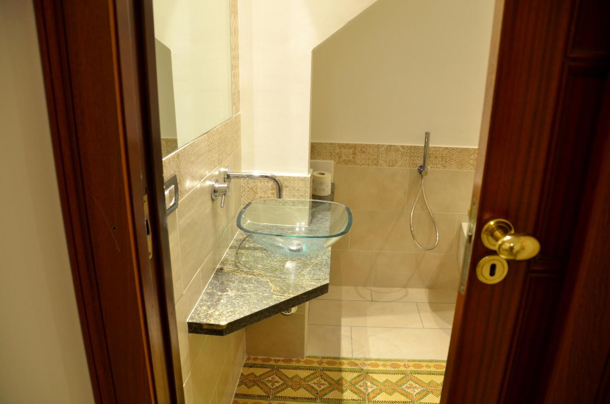 Casa Cesira Incentro Hotel Nápoly Szoba fotó