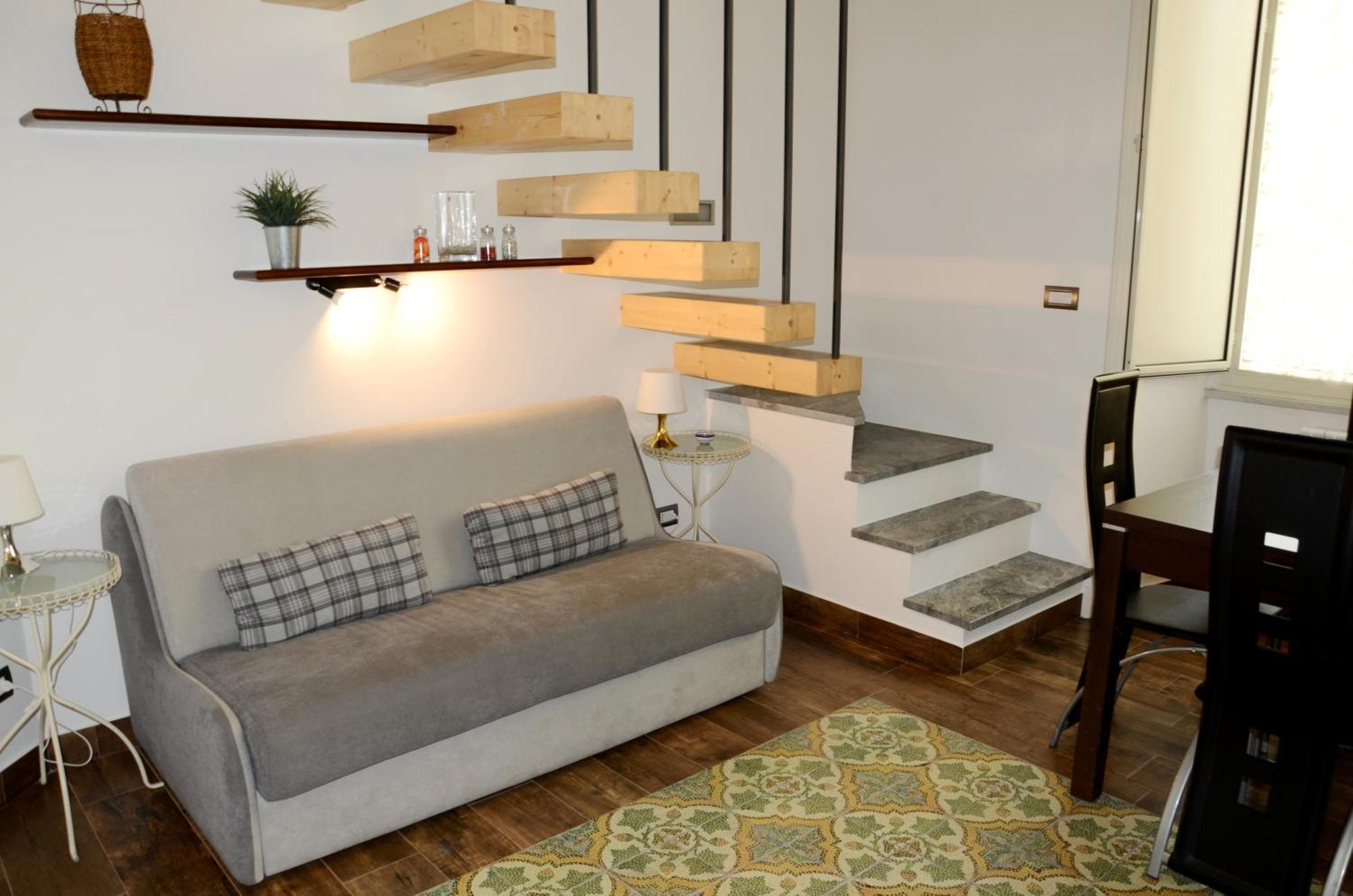 Casa Cesira Incentro Hotel Nápoly Kültér fotó