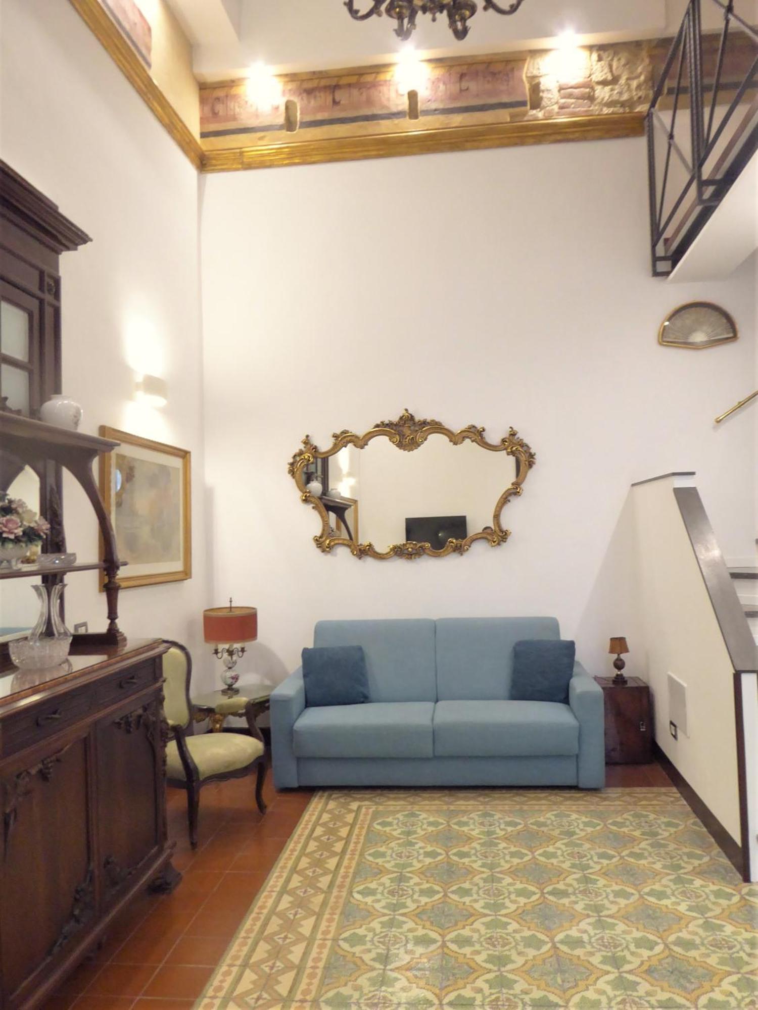 Casa Cesira Incentro Hotel Nápoly Szoba fotó