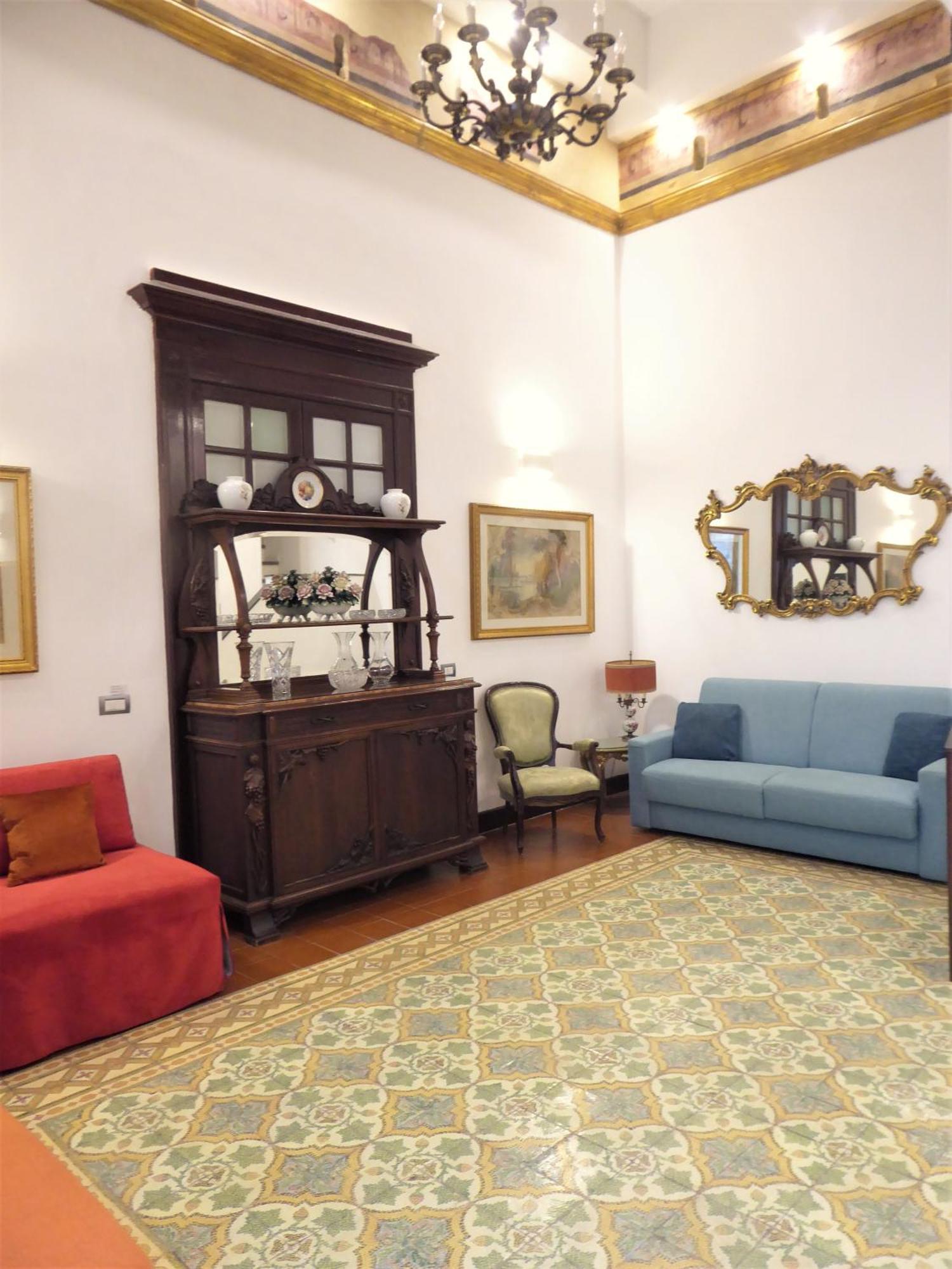 Casa Cesira Incentro Hotel Nápoly Szoba fotó