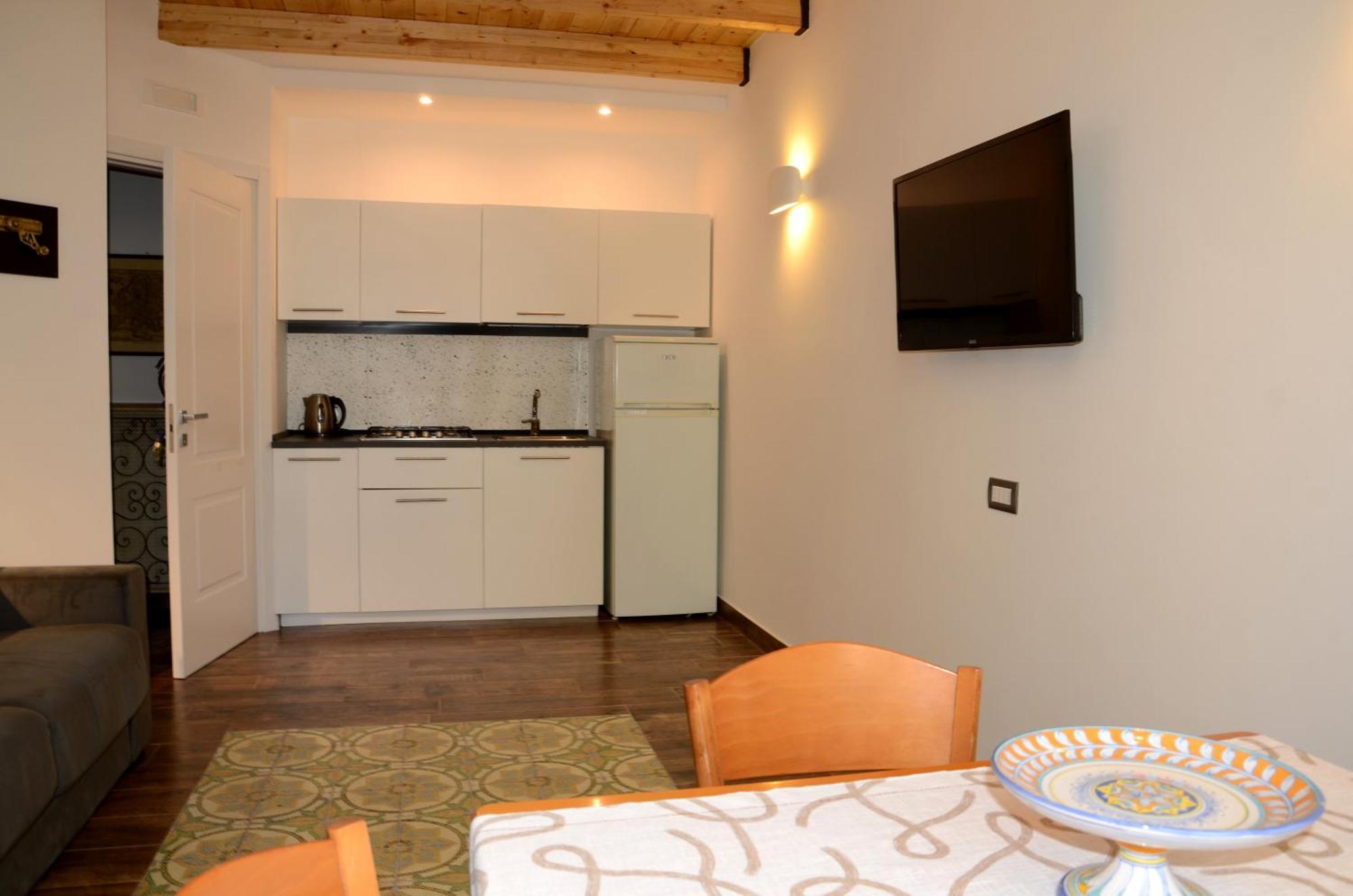 Casa Cesira Incentro Hotel Nápoly Kültér fotó