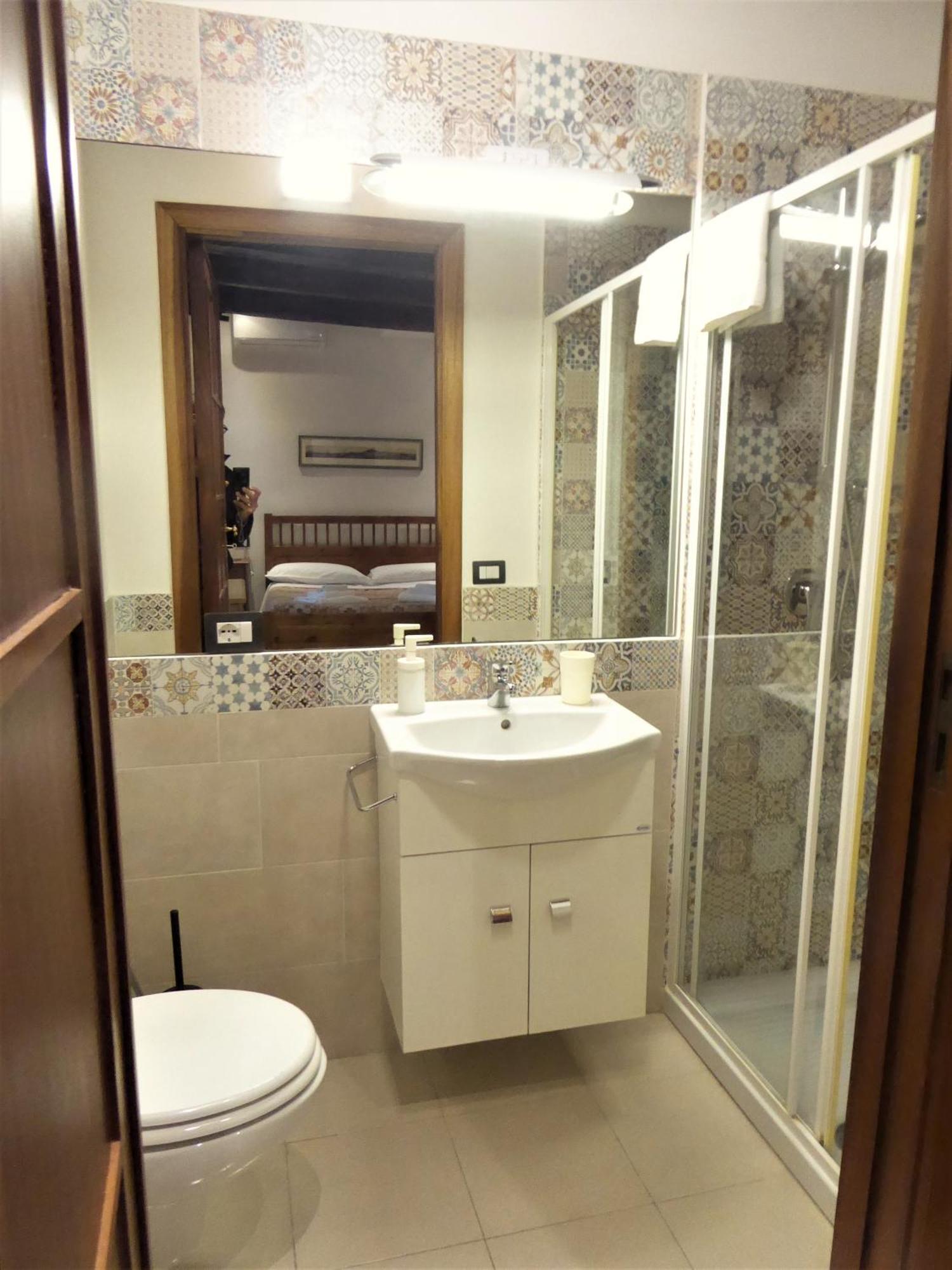Casa Cesira Incentro Hotel Nápoly Szoba fotó
