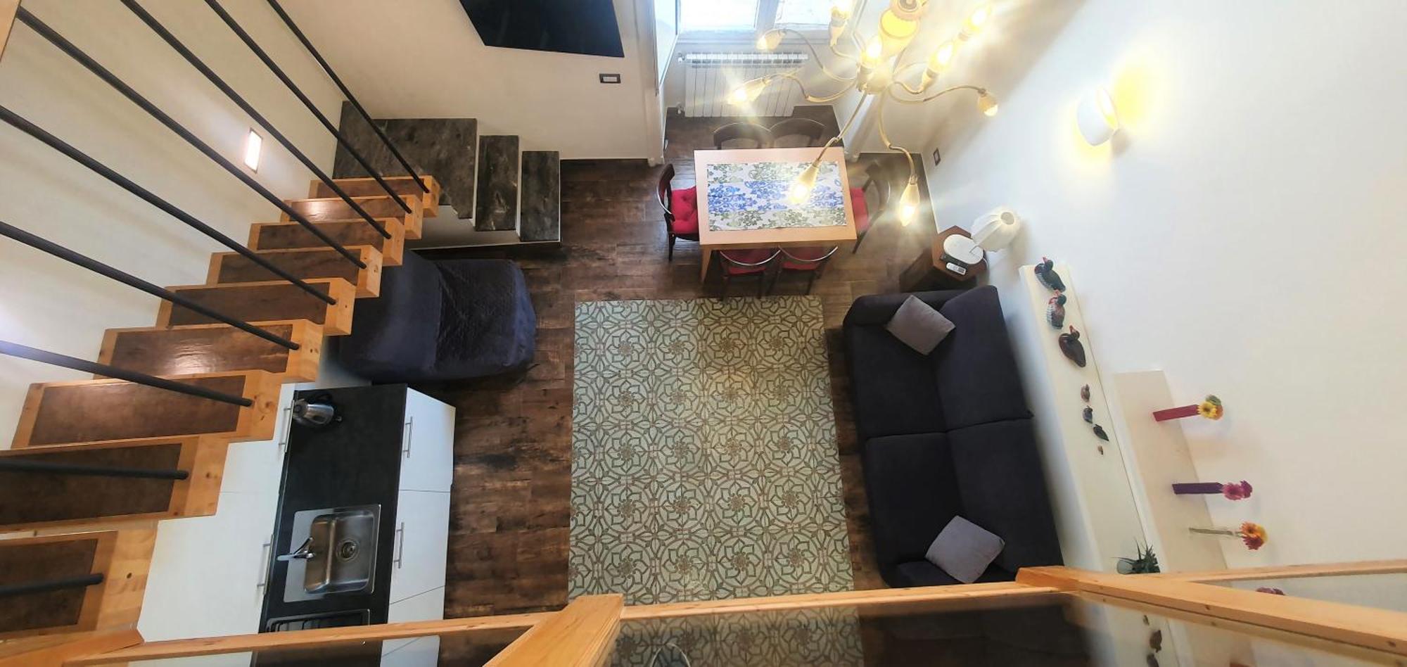 Casa Cesira Incentro Hotel Nápoly Kültér fotó