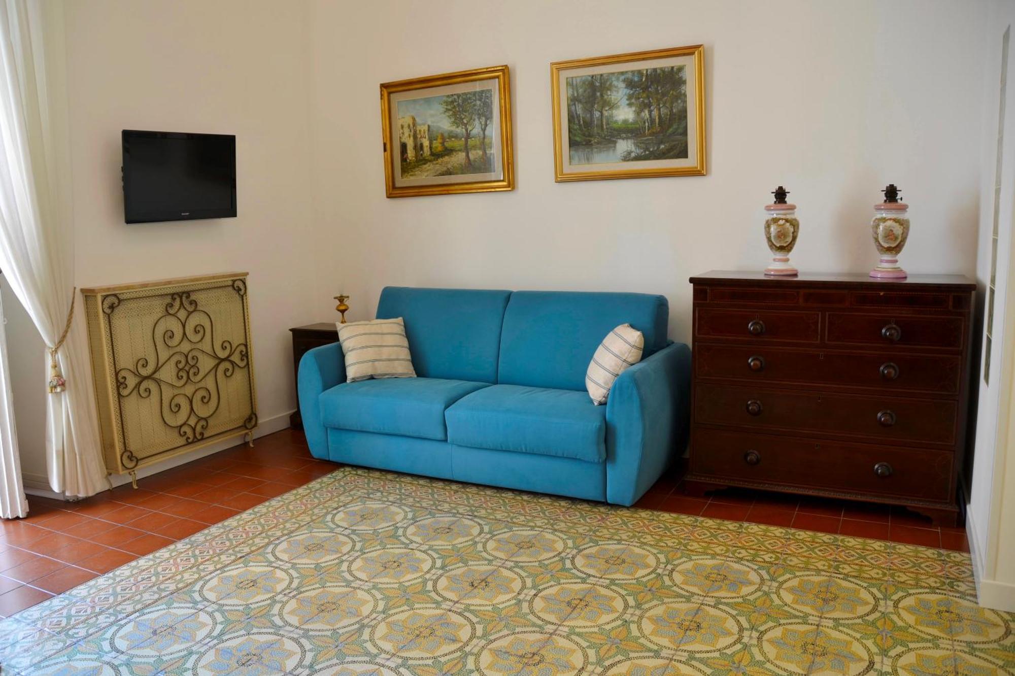 Casa Cesira Incentro Hotel Nápoly Szoba fotó